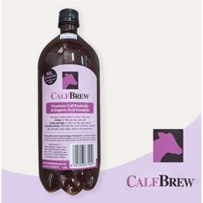 카프브류 유산균 송아지 설사예방 치료보조 면역증강제 영양제 설사개선제 [350ml], 1개