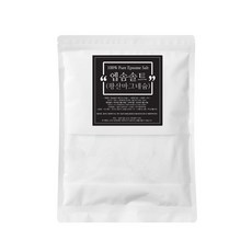독일산 식용 엡솜 솔트 2kg, 1개