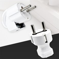 끈이스토어 플러그 전기플러그 220v플러그, ㅡ접지