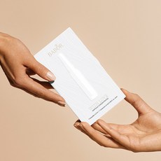 [입문자용 패키지]바버 앰플 컨센트레이트 화이트 컬렉션 (2mlx7병)