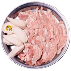 [억수로상회] 1등급 암퇘지 한돈 항정살, 1개, 300g