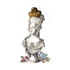 CIRE TRUDON 香氛蠟燭, 1個, TRIANON 白花 270g