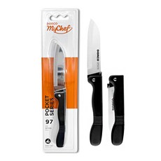 [도루코] 포켓 접이식 과도 97mm