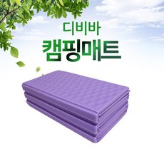 簡約野餐墊 (含收納袋), y01_Purple
