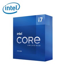 Intel Core i7-11700K 中央處理器 (盒裝 公司貨非平輸)