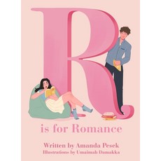 (英文圖書)R is for Romance 精裝版, Teal Roof Books, English, Hardcover