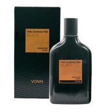 보닌 더 캐릭터 블랙 시그니처 토너 / 에멀젼_선택, 1세트