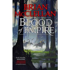 Blood of Empire Paperback, Orbit