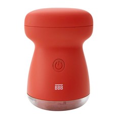 트리플블랙 오뚝이 무선 보풀제거기, T5, 오렌지