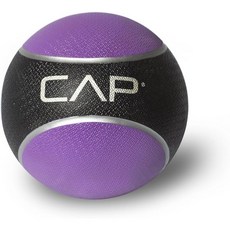 트레이닝 도구 실내 스포츠 훈련 CAP 바벨 웨이트 메디신 볼 | 2-12파운드 옵션, 4 lb - Purple