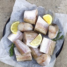 [모든반찬] 손질 절단 코다리 2kg(1kg+1kg), 1개, 2kg