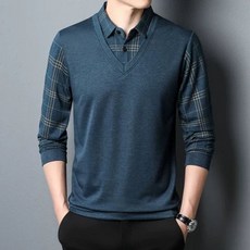 긴팔 카라 티셔츠 니트 반팔 라운드 PK 폴로클럽 FGS 쿨티, F. Haqing 얇은 모델 2302