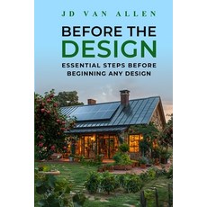 (영문도서) Beyond The Design Paperback, Jd Van Allen, English, 9781068822506