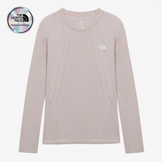 노스페이스 NORTHFACE 베인 긴팔 티 NT7TS07D_PAP 398346