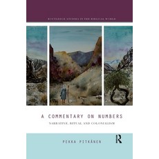 A Commentary on Numbers: Narrative Ritual and Colonialism Paperback, Routledge, English, 9780367515362