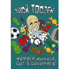 (영문도서) Number Number Cut a Cucumber Paperback, Caboodle Books Ltd, English, 9780956265647