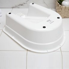 국산 욕실 주방 싱크대 행주 속옷 양말 천귀저기빨래 손빨래용, 대야겸용 빨래판, 1개