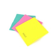 부직포 행주 38x38cm 3개입 독일 극세사 주방 카페 주방행주 주방타올 핸드타월 빨아쓰는키친타올