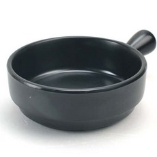 멜라민 그릇 손잡이 그릇 덴다시 퐁듀그릇 7.7cm, 6984