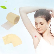 (20개/2tyle) 초슬림 투명 겨땀패드 겨땀패치 패치 psh+65251LU