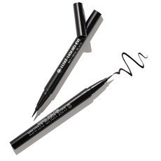 리르 룩스 리퀴드 아이라이너 2color, 2개, 리얼블랙