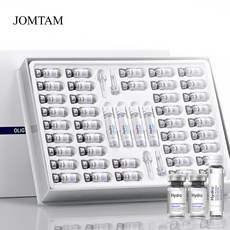 JOMTAM寡肽煙酰胺凍乾粉套裝 深層滋潤提亮膚色 打造水嫩透亮美肌 保濕補水 方便攜帶, 1組