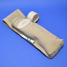 스마토 가죽 용접봉주머니 SMT-10 1055797 철재고리1구 가죽망치걸이1구