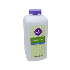 베이비베이직 베이비 기저귀 파우더 마일드, 1개, 425g