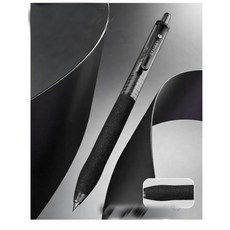 국내입고 STAGEEK 스테이지크 젤펜 스테이지크 볼펜 0.5mm 1개입, 1개, 블랙