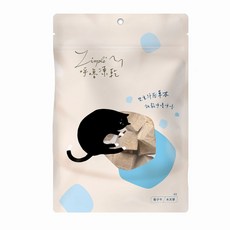 Simple Pet 貓咪零食 貓薄荷風味 雞肉與牛肉口味 2入組, 牛肉, 40g, 1包