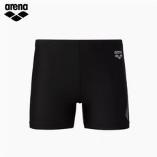 ARENA 아레나 남자 수영복 사각 트렁크 남성 탄탄이 실내 수영장 강습 초급 입문 연습