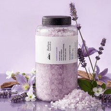 템 호주산 염 바스파 바스솔트 입욕 족욕 반신욕제 1200g, 1개