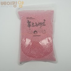퍼핑스타 딸기 딸기톡톡 1KG, 1개