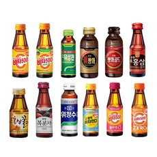 광동 비타500 100ml 비타500 위생천 쌍화골드 복분자 홍삼꿀D 진홍삼골드 이중안전포장, 100개