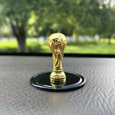 메시피규어 축구선수 피규어 10cm 바블헤드 월드컵트로피 황금축구공 황금축구화 국기볼, 헤라클레스 트로피