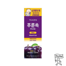 티젠 푸룬쏙, 50g