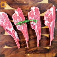 모디바 호주청정 어린램 양고기 양갈비 양숄더랙 500g, 1개, 숄더랙 500g 내외