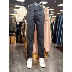 버커루 BC [25년 신상] 봄 가을 편안한 면스판 허리밴드 면바지 인기최고 버커루 남성 코튼 잔체크 밴딩 팬츠 Z51-247