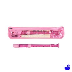 NS 초등음악리코더 학교리코더 핑크 초보리코더 교육용악기, 단품