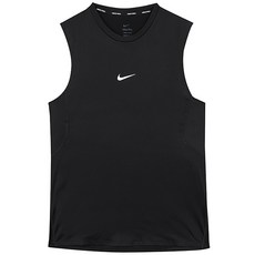 나이키 프로 드라이 핏 타이트 FB7915-010 민소매