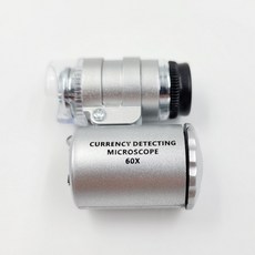 휴대용 미니 현미경, 1개, 상세페이지 참조