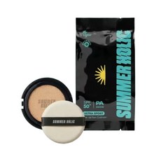 썸머홀릭 울트라 스포츠 톤업 선쿠션 SPF50& PA&&&& 15g(리필), 1개, 15g