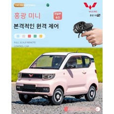 레이 RC카 입문용 성인 스피드 레이스알씨카 RC자동차, 슈퍼용량리튬배터리3개240분, 마카롱파우더-리어드라이브