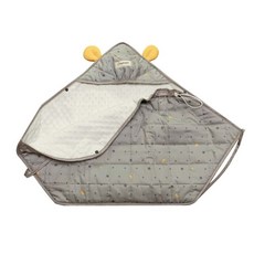 아기별 신생아 아기싸개 1P 아기 외출 기모 겉싸개 ths+168MZ