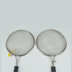 구공오이 스텐체망 업소용 채망 스텐 건지기 4호 22cm, B망2mm