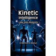 (英文圖書)Kinetic Intelligence 平裝版, Al Mahmud Al Mamun, 英文