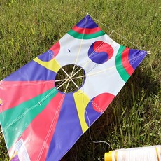 마뷰 방패연 10p 전통연