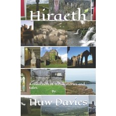 (영문도서) Hiraeth Paperback, Independently Published, English, 9798735709763