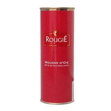 Rougié 法國鵝肝醬慕斯 (25% 鵝肝醬), 1個, 25%