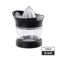 Prepara 加大版榨汁器 黑色 - 榨汁器 檸檬汁, 1個